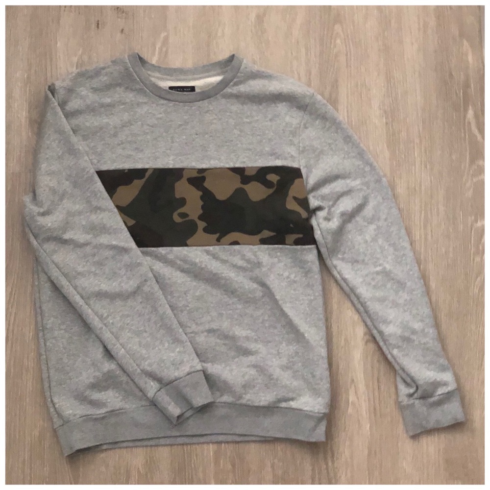 Zara Sweater
